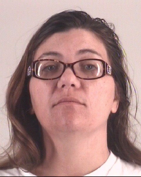 CHRISTINE DELACK arrested by Tarrant County SO