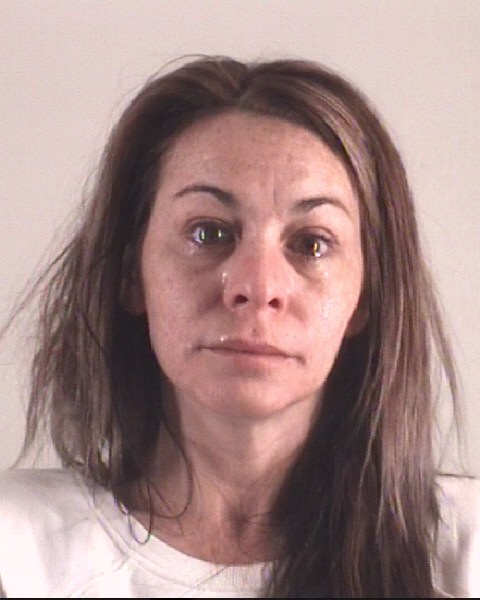 BRITTANY BELL booking photo