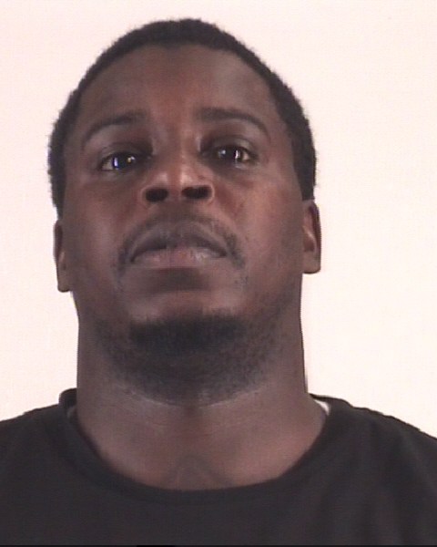 DARIUS HAMPTON booking photo