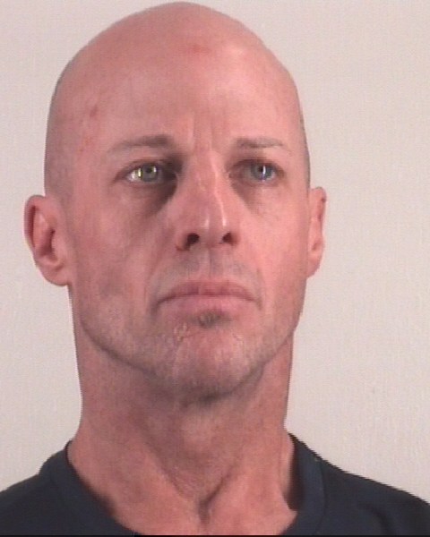 JAMES HORTON booking photo