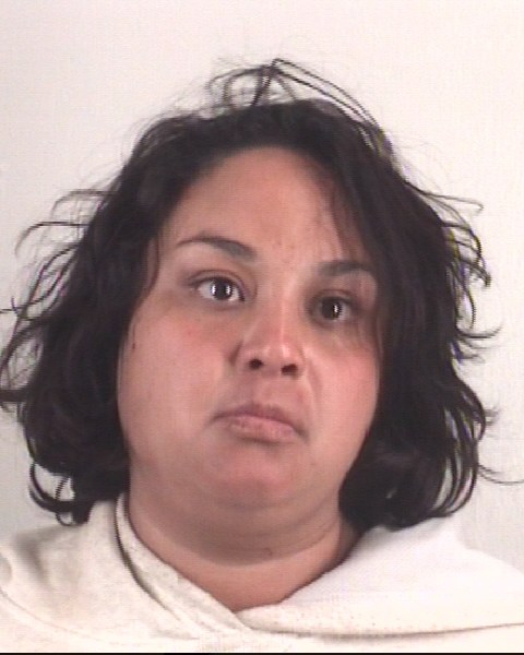 JANELLE BERRIOS booking photo