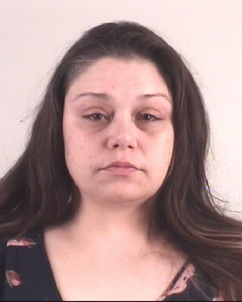 ALESHA PARKS arrested by Tarrant County SO