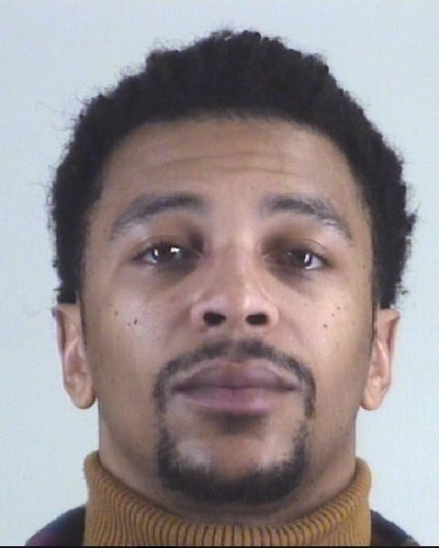 GABRIEL LAWSON booking photo