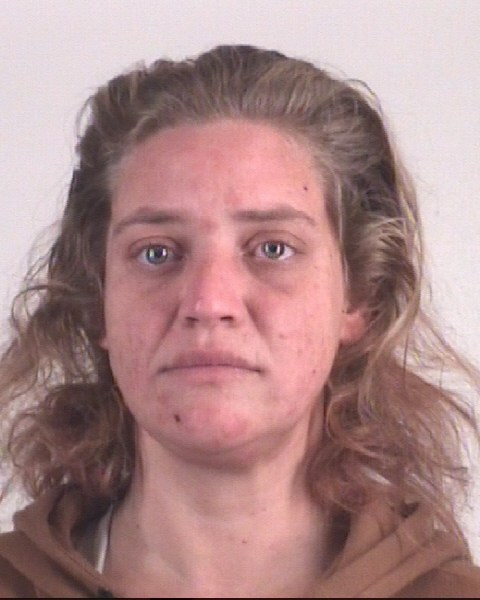 STORMIE SHARP booking photo