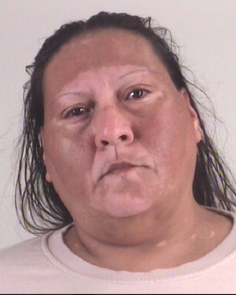 ELIZABETH ESPINOZA booking photo