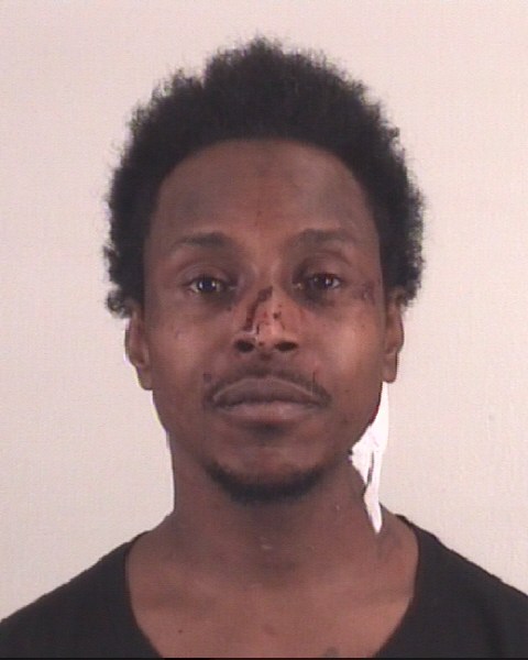ANTONIO FOSTER booking photo