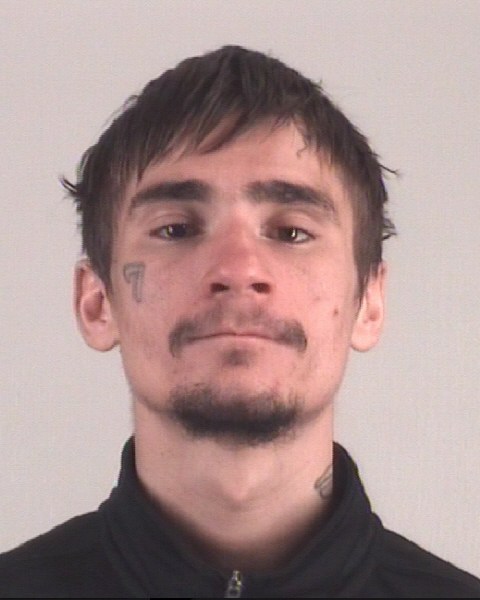 MASON CRUZ booking photo