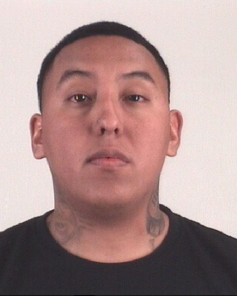 JONATHAN ESTRADA arrested by Tarrant County SO