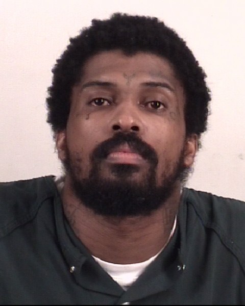 ANTHONY SCOTT booking photo