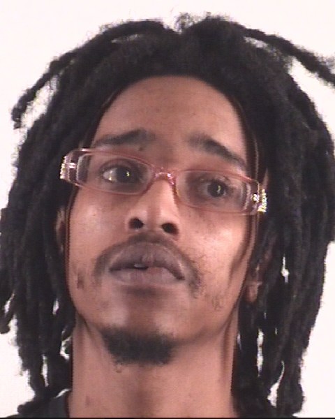 CALEB MURRAY booking photo