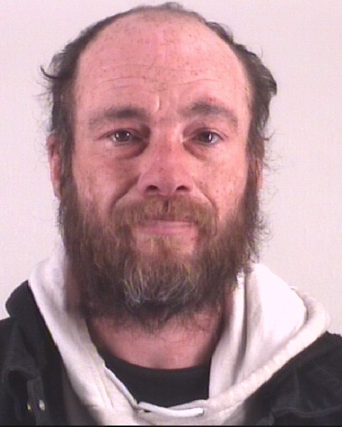 BYRON BAKER booking photo