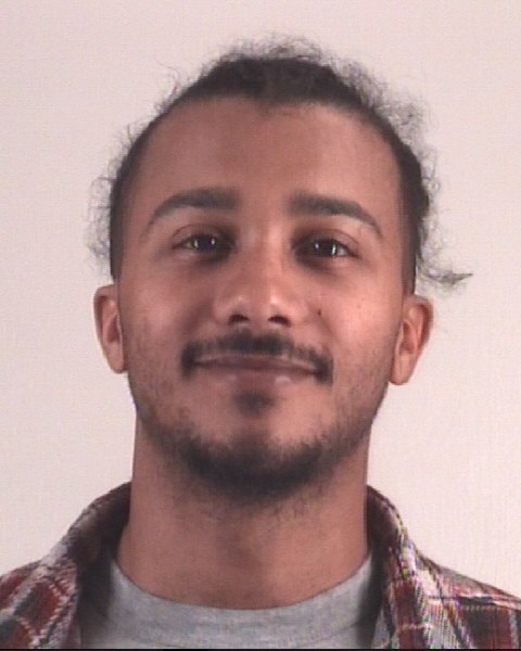 ALEXANDER JOHNSON arrested by Tarrant County SO