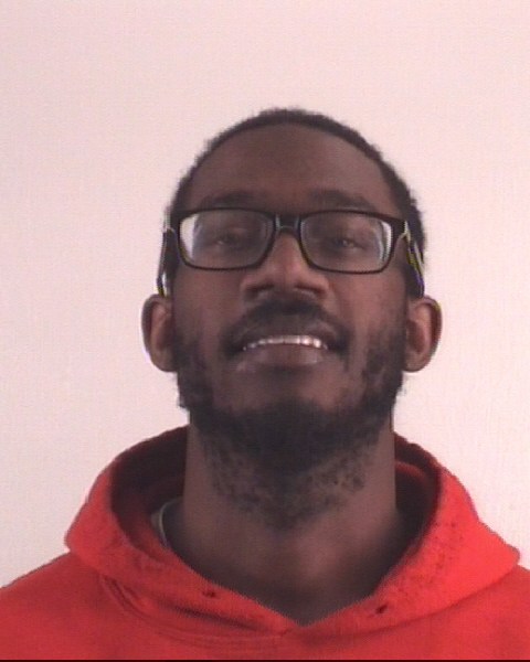 BRANDON WHITESIDE arrested by DENTON CO SO