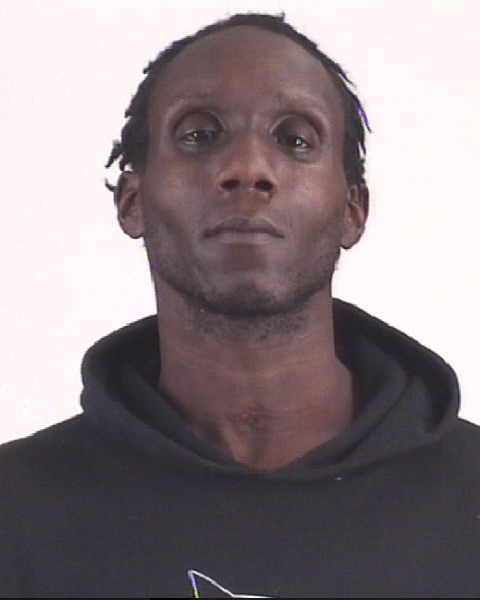PHILANDUS GLOVER arrested by Tarrant County SO