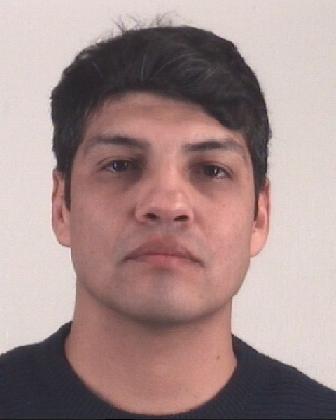 JESUS SOLISQUINTERO arrested by Tarrant County SO