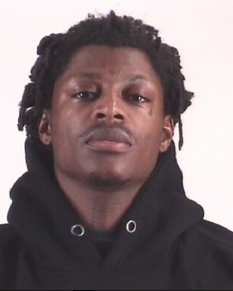 ANTHONY WARREN booking photo