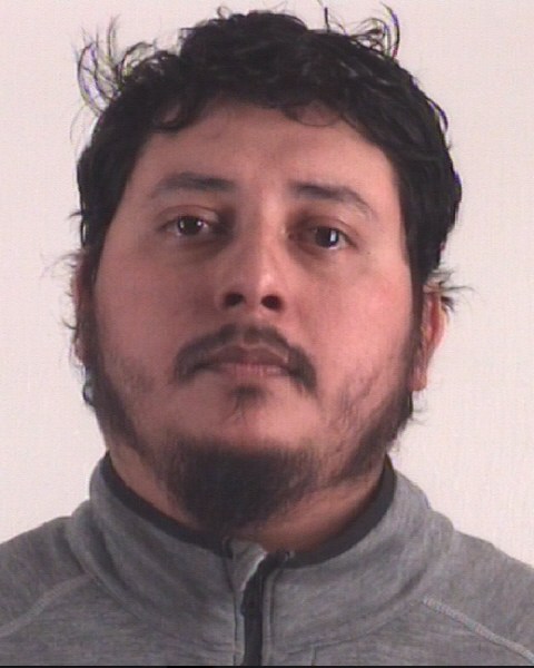 ALFREDO CHAVEZ booking photo