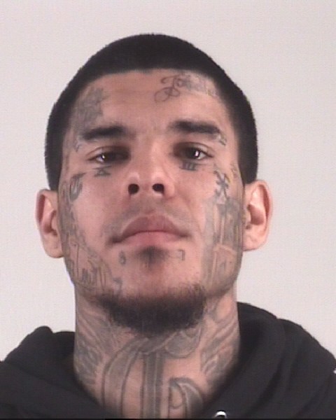 MATTHEW NEWBERRY arrested by Tarrant County SO