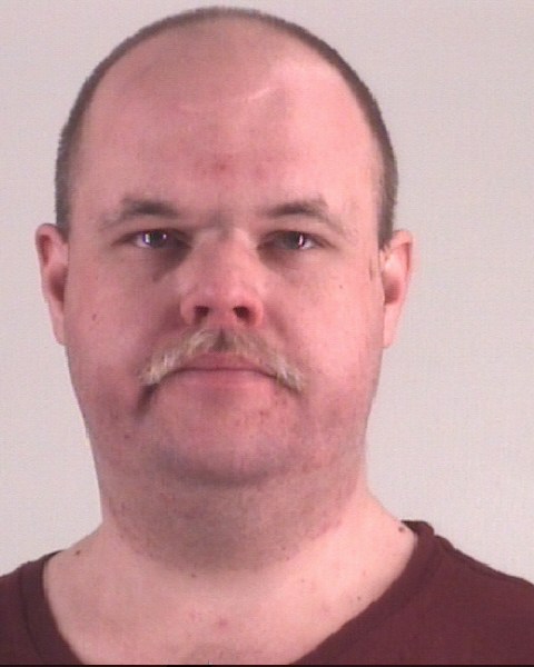 BLAKE GREEN booking photo