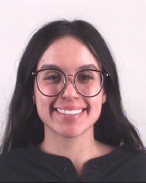 ANDREA MORALES arrested by Tarrant County SO