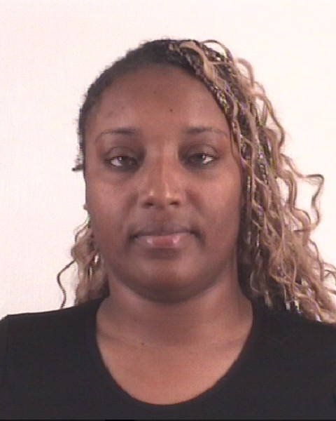 ALEXIS CALDWELL booking photo