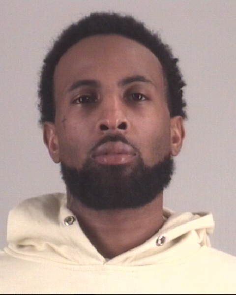 JAMAN CLAYTON arrested by Tarrant County SO
