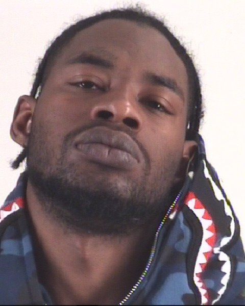 DEANDRE CLARK booking photo