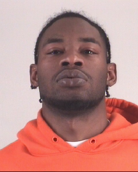 DEANDRE CLARK arrested by Tarrant County SO