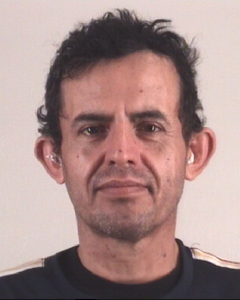 AURELIO GALLEGOS booking photo