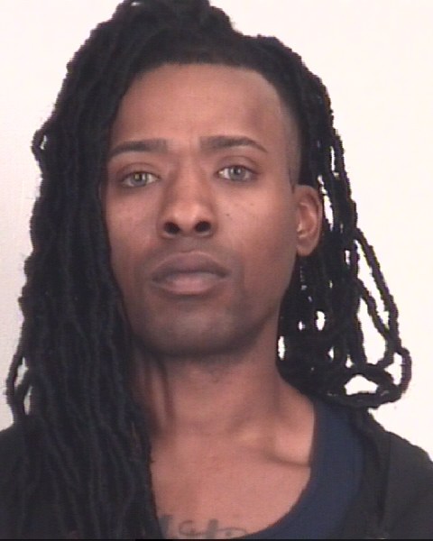 TREVION BANKS booking photo