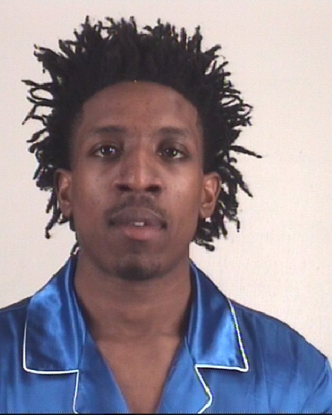 CHRISTIAN JORDAN booking photo