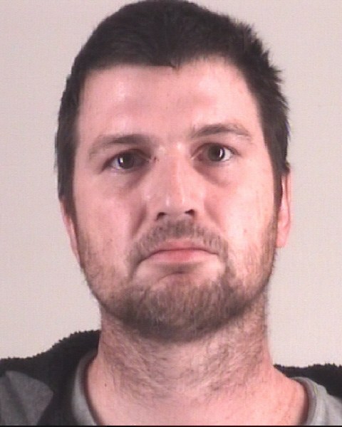 BLAKE MONTGOMERY booking photo