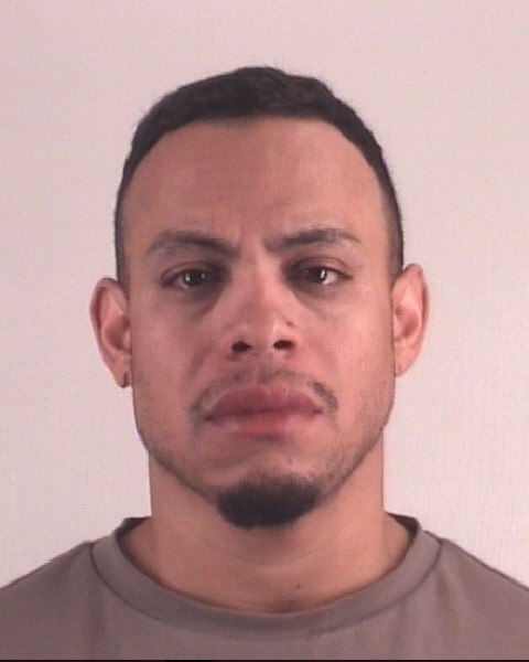 ANTONIO RIOZ arrested by Tarrant County SO
