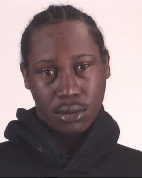 TORRI VAUGHN booking photo