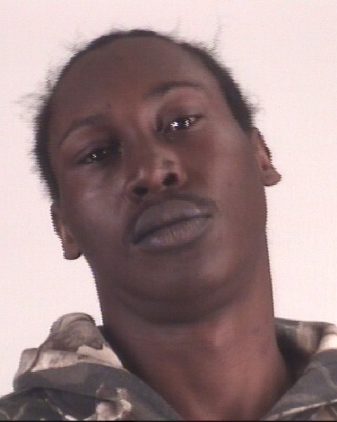 TORRI VAUGHN booking photo