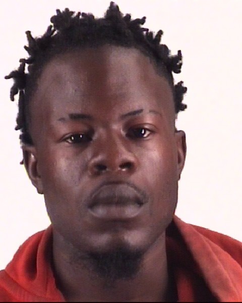 DELEON GRAY booking photo