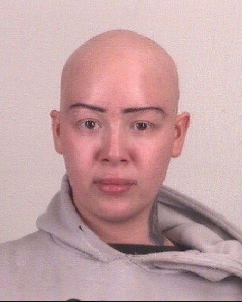 BROOKE SAUCEDO booking photo