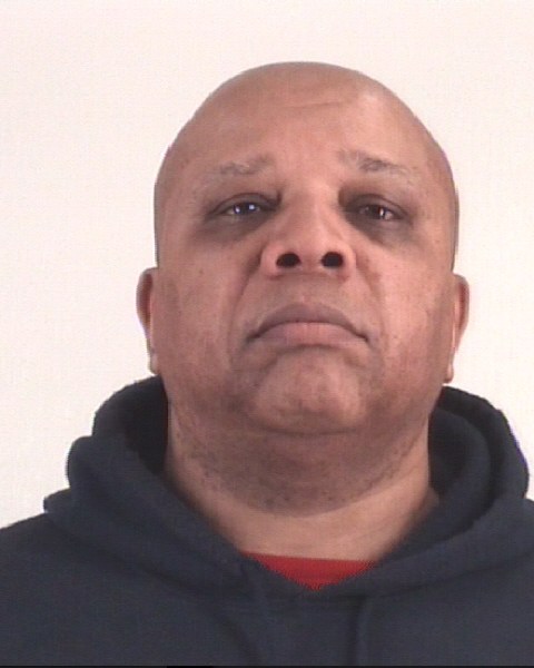 DARRIN HAYES booking photo