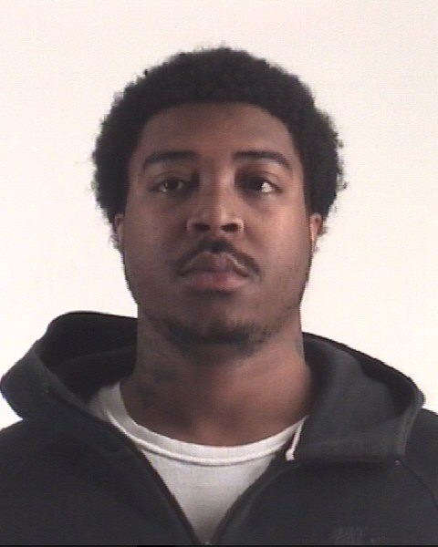 AEVIYON STEPTOE booking photo