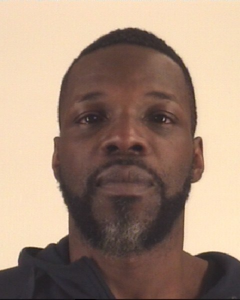 CALVIN MILLER booking photo