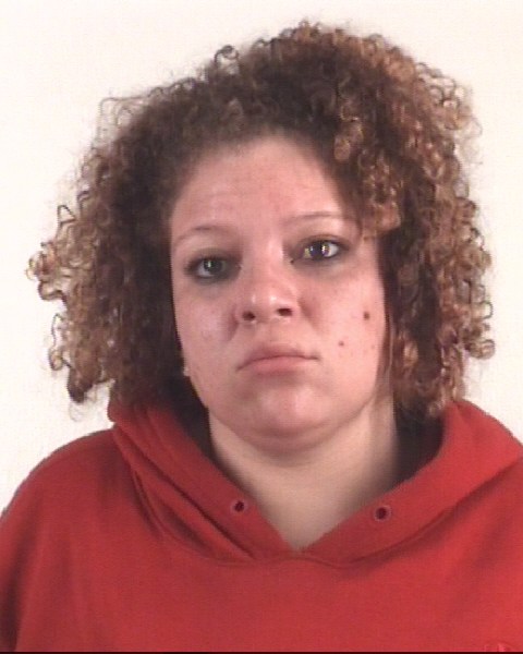 CIERRA BOWEN booking photo