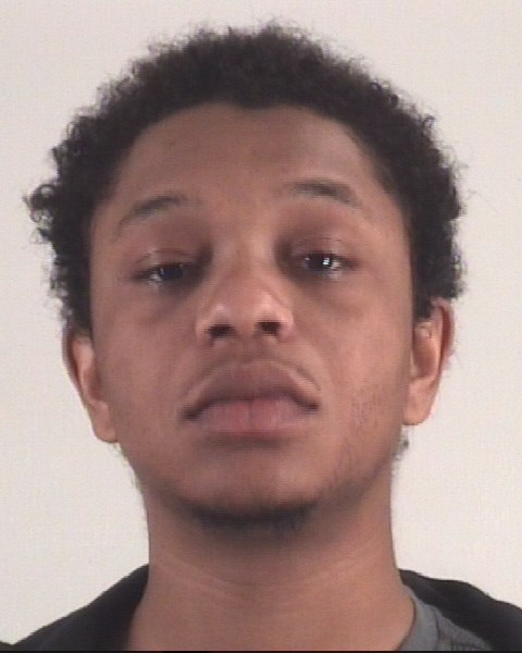 CHANDLER WALKER booking photo