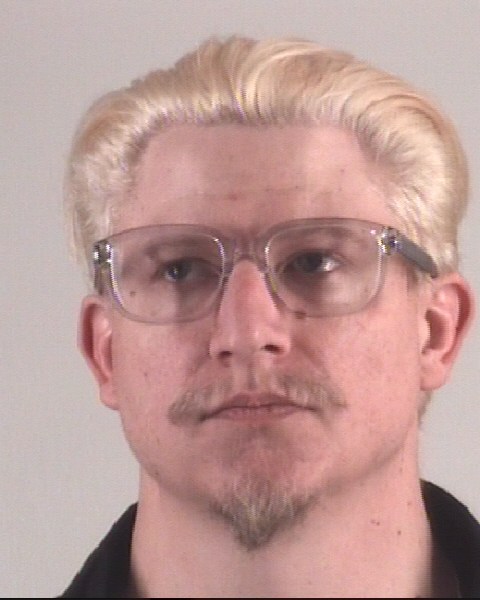 BRIAN COX booking photo