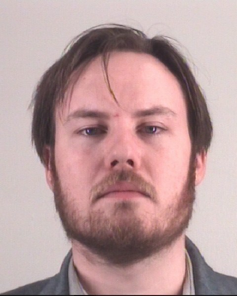 DAVID YOUNG booking photo