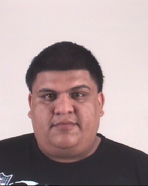 EDWARD FLORES booking photo