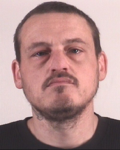 DARRYL WOODALL booking photo