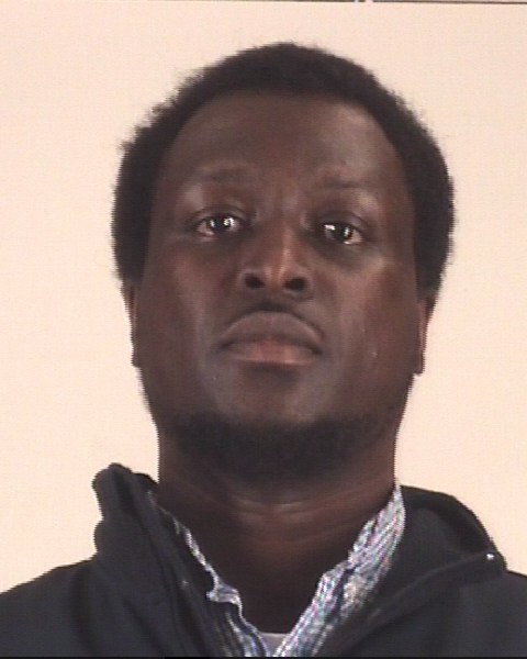 ALLAN KING booking photo