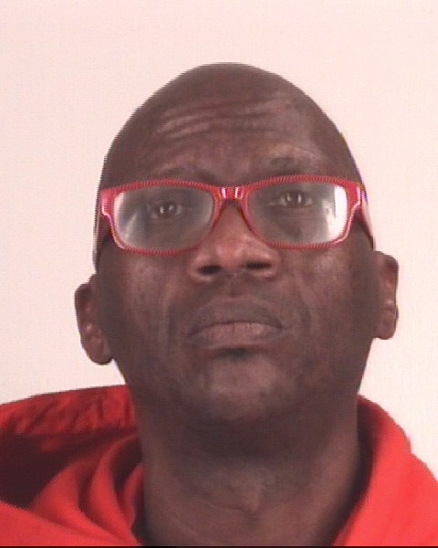 DONNY MCCALLISTER booking photo