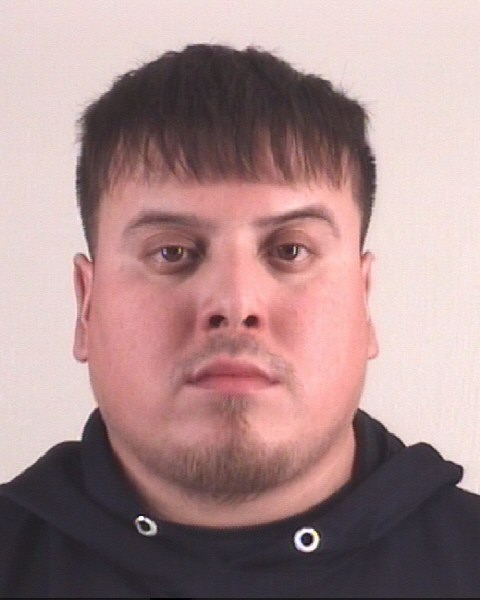 ALEX CORDOVA booking photo