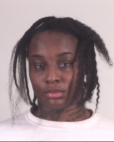 AISHUA MOORE booking photo